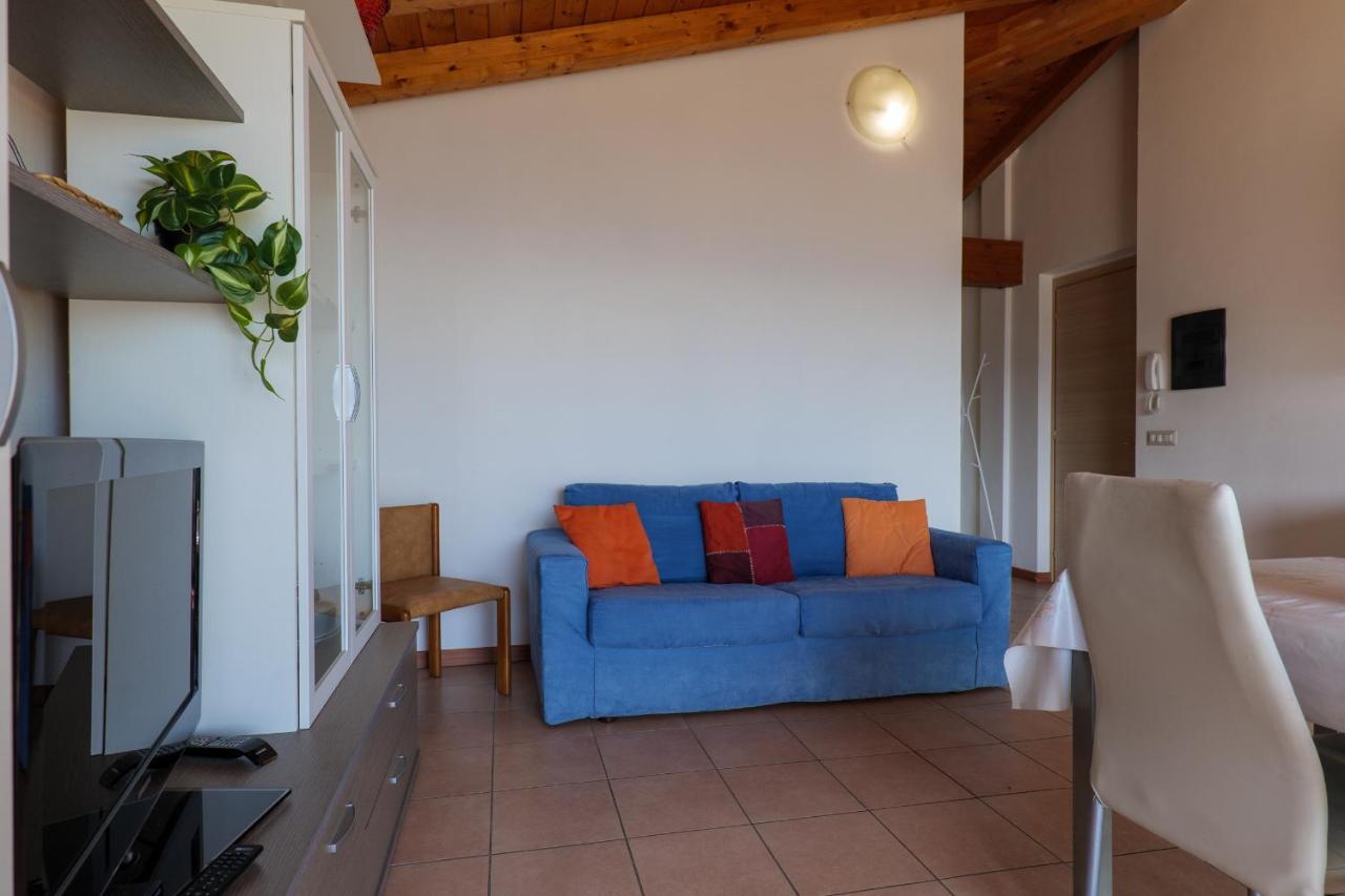 Panoramic'S Loft Tramonto Apartment Вербания Екстериор снимка