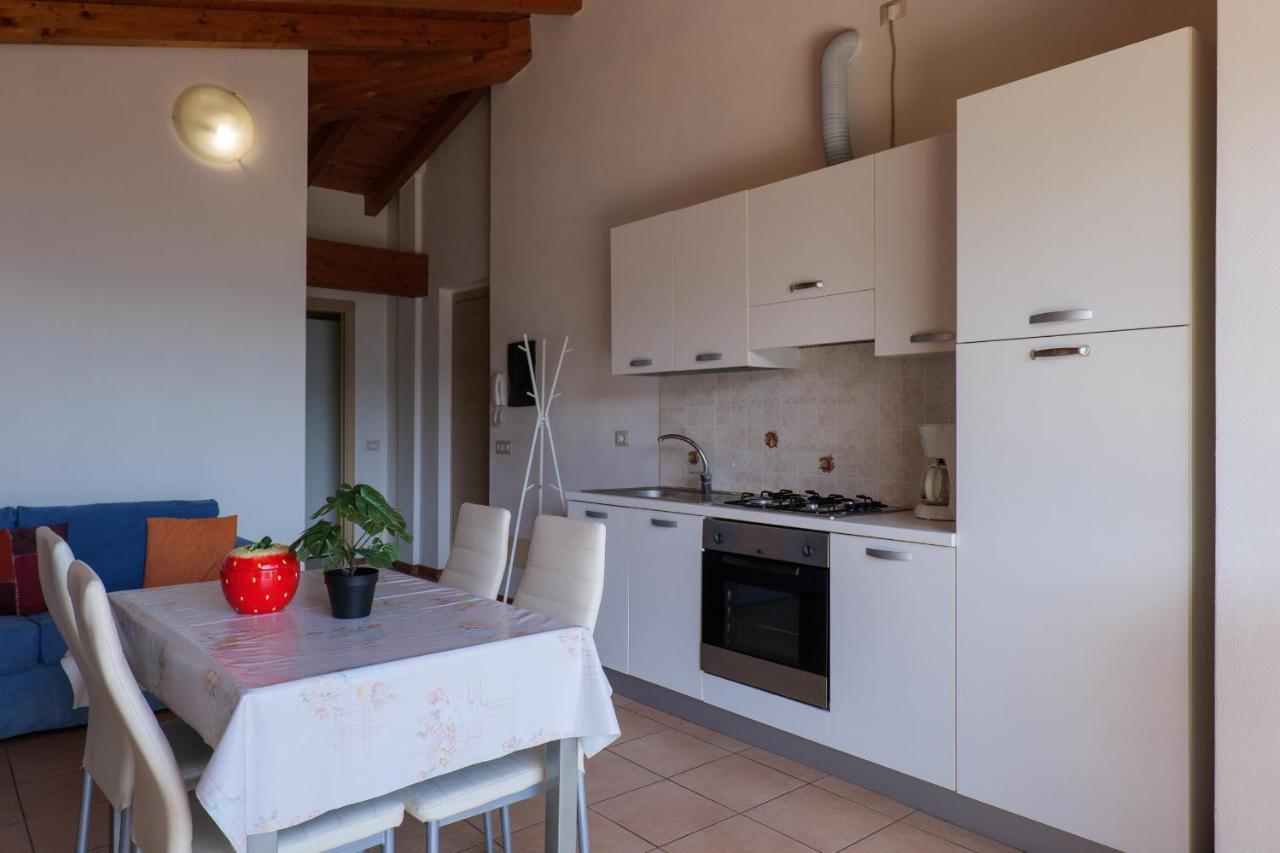 Panoramic'S Loft Tramonto Apartment Вербания Екстериор снимка