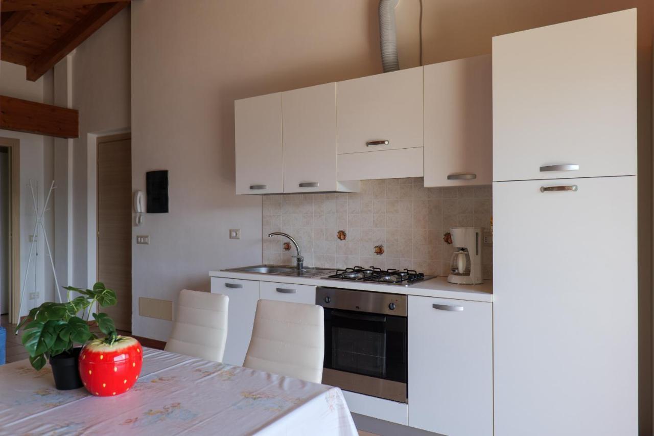 Panoramic'S Loft Tramonto Apartment Вербания Екстериор снимка