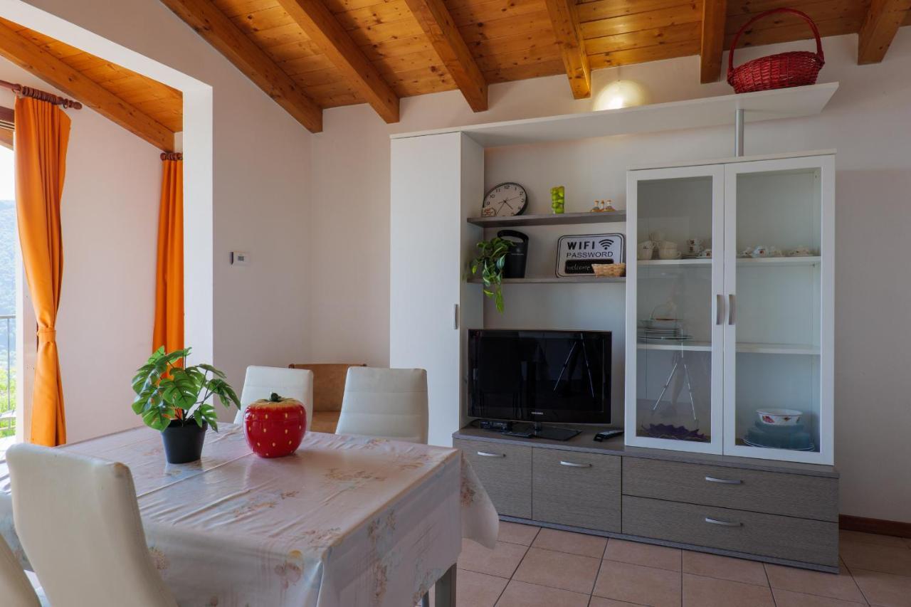 Panoramic'S Loft Tramonto Apartment Вербания Екстериор снимка