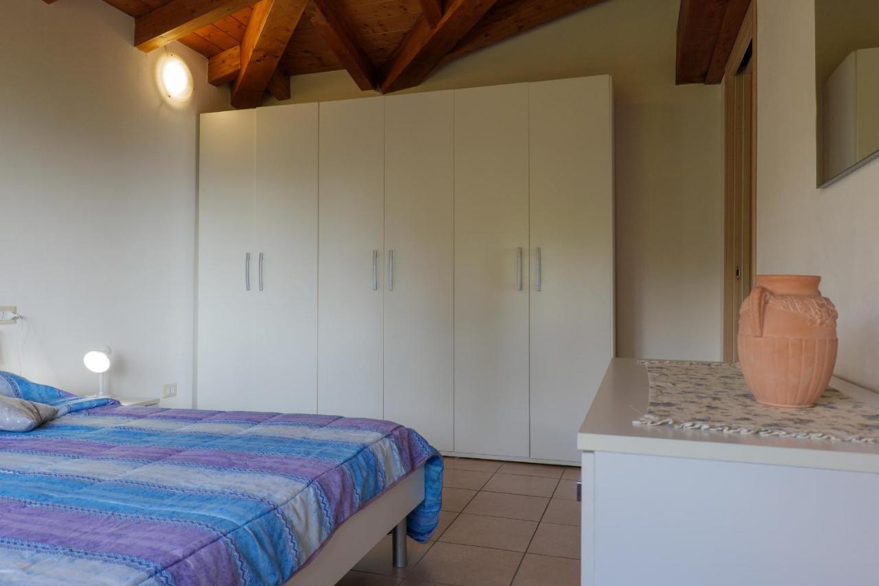 Panoramic'S Loft Tramonto Apartment Вербания Екстериор снимка