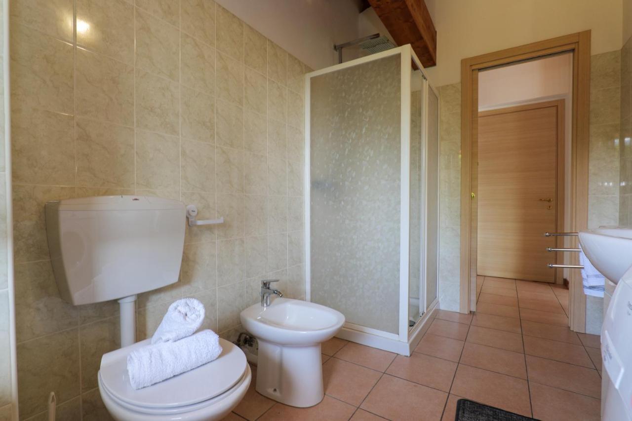 Panoramic'S Loft Tramonto Apartment Вербания Екстериор снимка