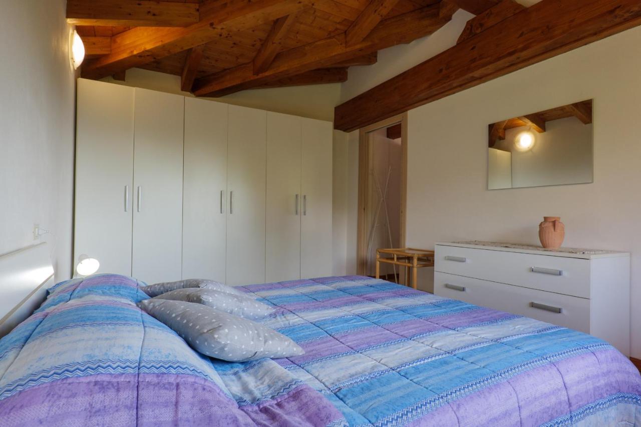 Panoramic'S Loft Tramonto Apartment Вербания Екстериор снимка