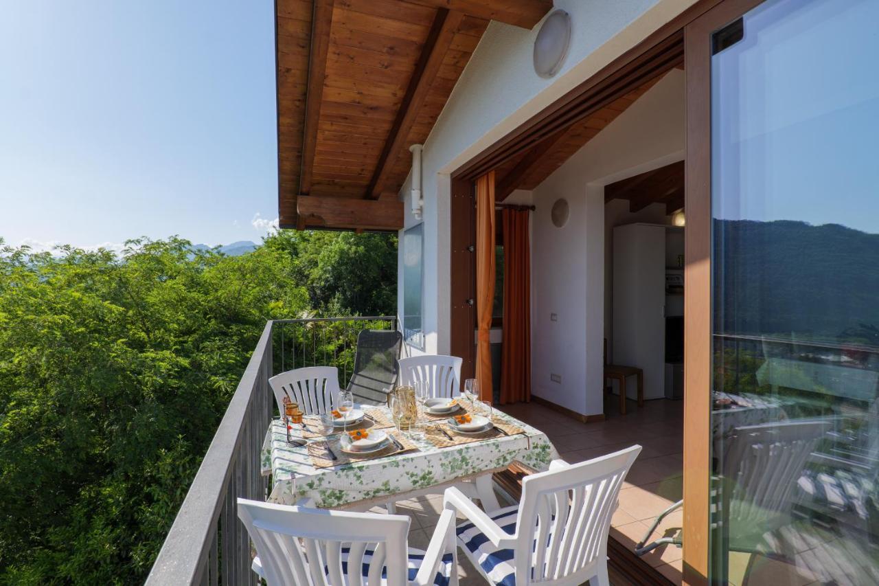 Panoramic'S Loft Tramonto Apartment Вербания Екстериор снимка