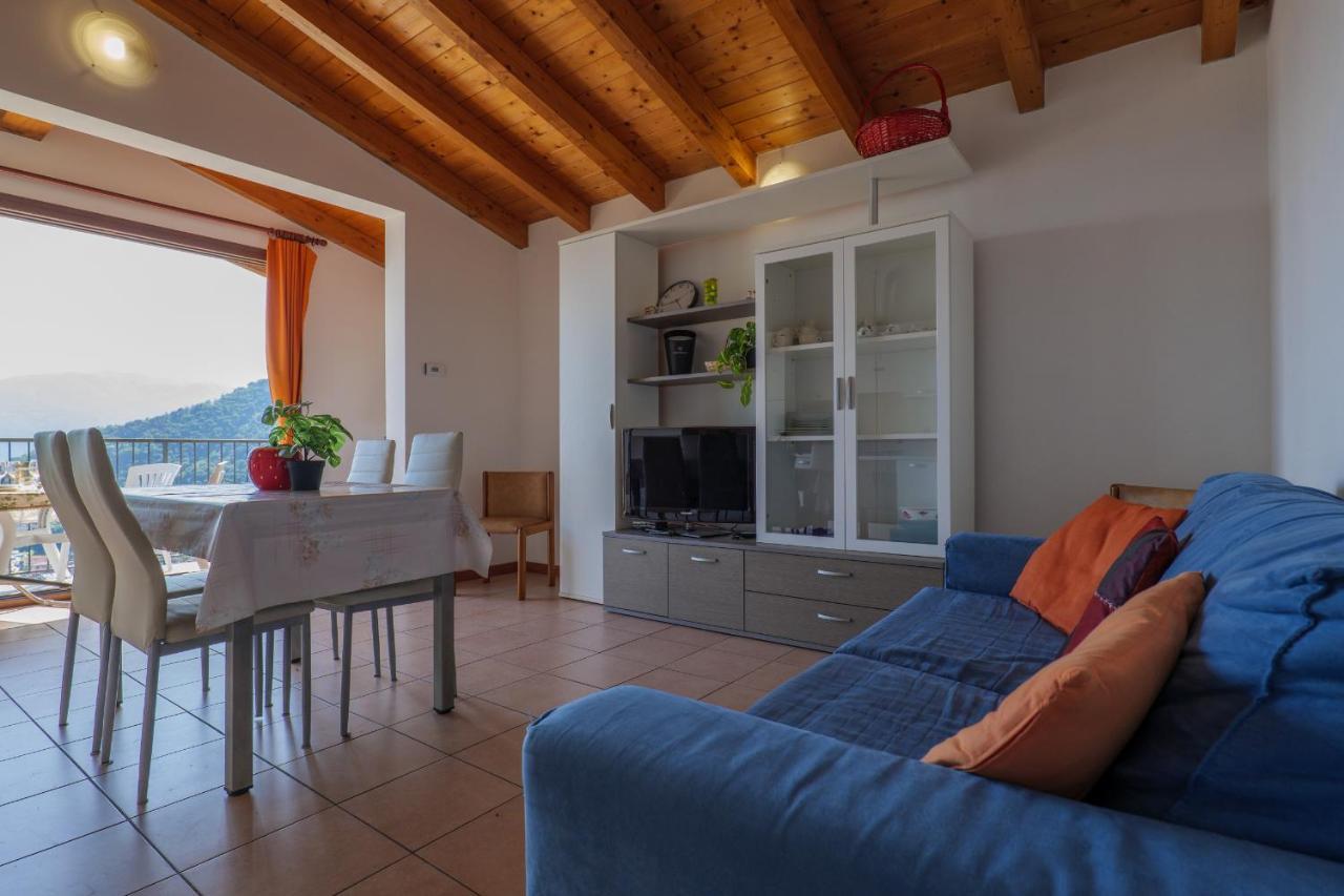 Panoramic'S Loft Tramonto Apartment Вербания Екстериор снимка