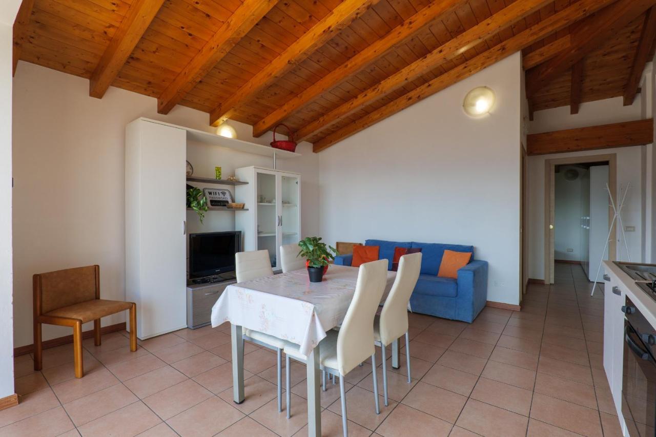 Panoramic'S Loft Tramonto Apartment Вербания Екстериор снимка