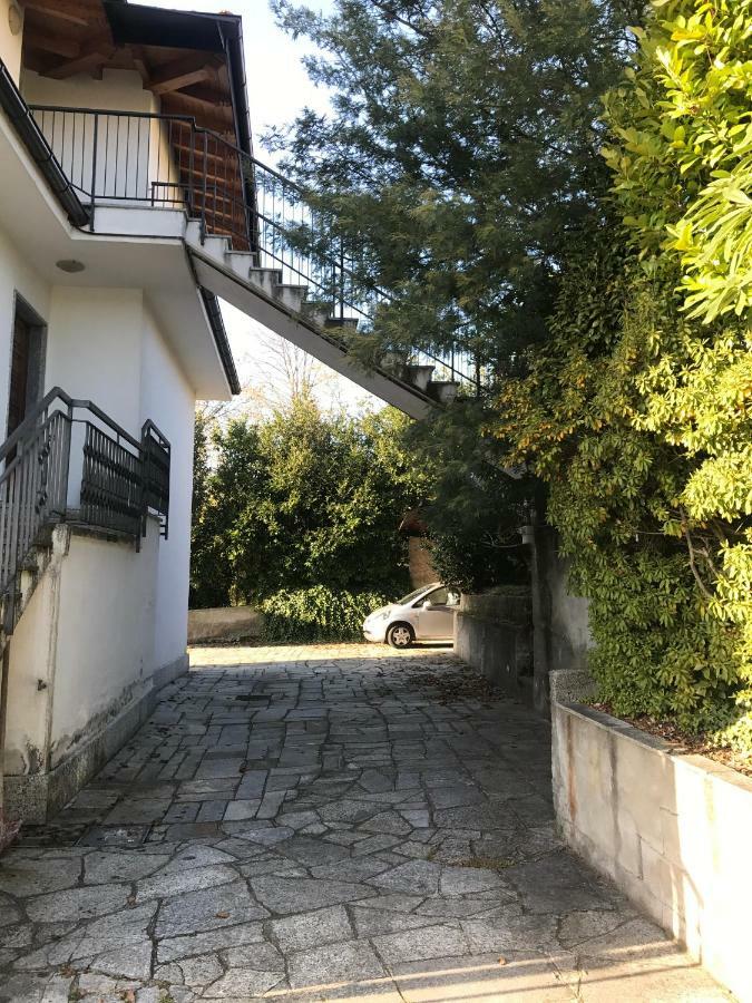 Panoramic'S Loft Tramonto Apartment Вербания Екстериор снимка